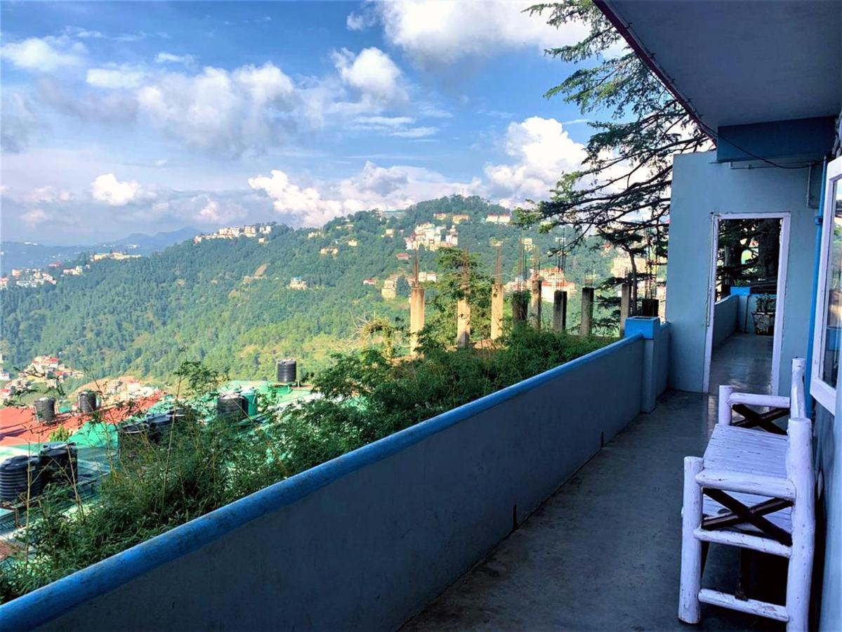 The Travelista Shimla Bed & Breakfast Exterior photo