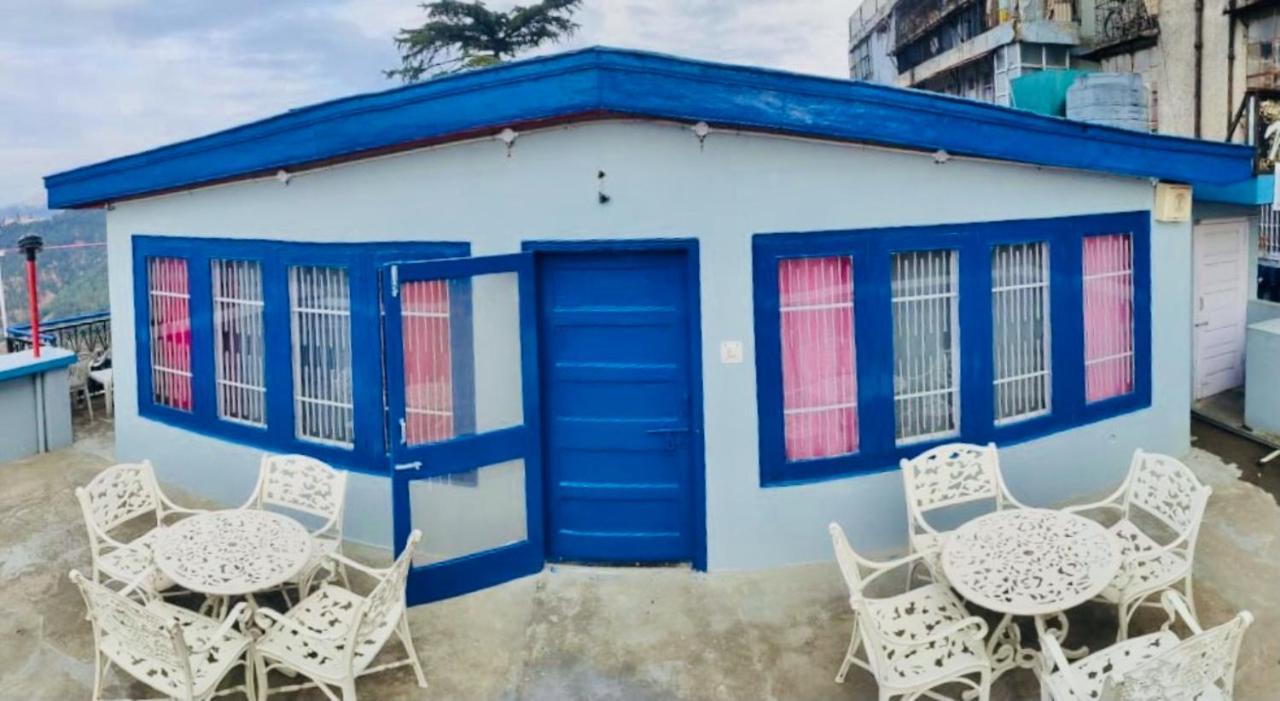 The Travelista Shimla Bed & Breakfast Exterior photo