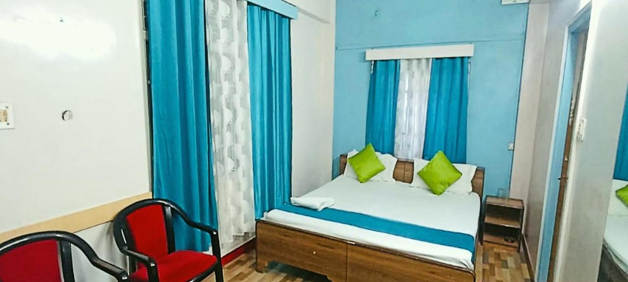 The Travelista Shimla Bed & Breakfast Exterior photo